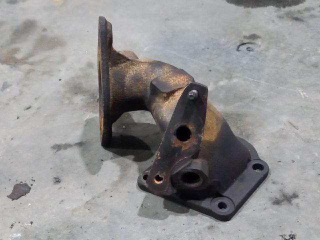 bontott RENAULT MASTER Kipufogó Könyök